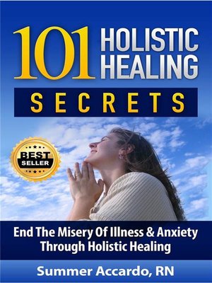 cover image of 101 Holistic Healing Secrets